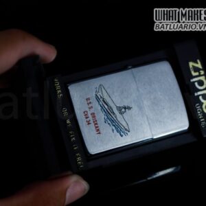 ZIPPO XƯA 1962 – USS ORISKANY CVA 34 1