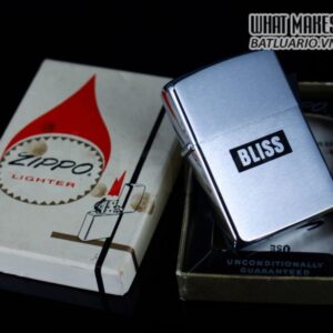 ZIPPO XƯA 1966 – BLISS 1