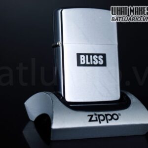 ZIPPO XƯA 1966 – BLISS