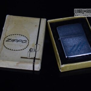 ZIPPO XƯA 1969 – CONTAINER CORPORATION OF AMERICA 1