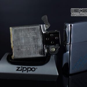ZIPPO XƯA 1969 – CONTAINER CORPORATION OF AMERICA 3