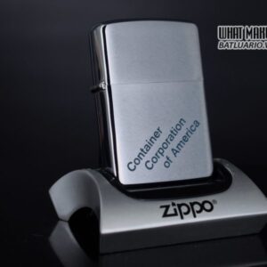 ZIPPO XƯA 1969 – CONTAINER CORPORATION OF AMERICA