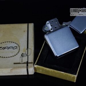 ZIPPO XƯA 1969 – CONTAINER CORPORATION OF AMERICA 7