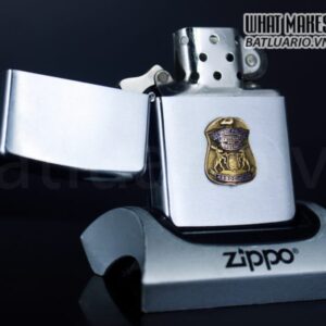 ZIPPO XƯA 1969 – DETROIT POLICE LIEUTENANTS AND SERGEANTS ASSOCIATION 1