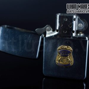 ZIPPO XƯA 1969 – DETROIT POLICE LIEUTENANTS AND SERGEANTS ASSOCIATION 2