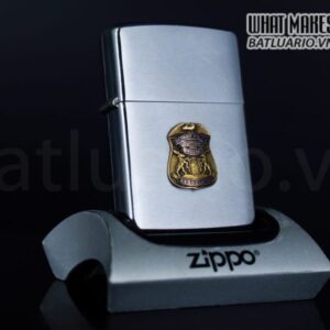 ZIPPO XƯA 1969 – DETROIT POLICE LIEUTENANTS AND SERGEANTS ASSOCIATION