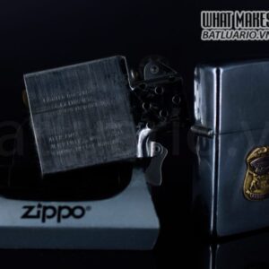 ZIPPO XƯA 1969 – DETROIT POLICE LIEUTENANTS AND SERGEANTS ASSOCIATION 6