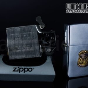 ZIPPO XƯA 1969 – DETROIT POLICE LIEUTENANTS AND SERGEANTS ASSOCIATION 7