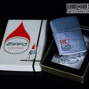 ZIPPO XƯA 1969 – RC CAN 1