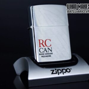 ZIPPO XƯA 1969 – RC CAN