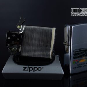 ZIPPO XƯA 1971 – FAMMERS MUTUAL INSURANCE COMPANY 2