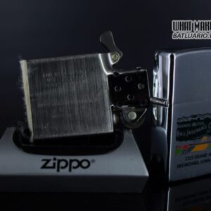 ZIPPO XƯA 1971 – FAMMERS MUTUAL INSURANCE COMPANY 3