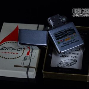 ZIPPO XƯA 1971 – FAMMERS MUTUAL INSURANCE COMPANY 7