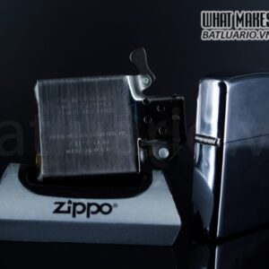 ZIPPO XƯA 1972 – PLAIN HIGH POLISHED – TRƠN 2 MẶT 15 ZIPPO XƯA 1972 – PLAIN HIGH POLISHED – TRƠN 2 MẶT 4