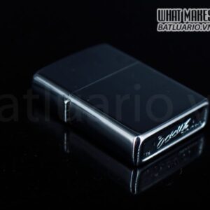 ZIPPO XƯA 1972 – PLAIN HIGH POLISHED – TRƠN 2 MẶT 16 ZIPPO XƯA 1972 – PLAIN HIGH POLISHED – TRƠN 2 MẶT 5