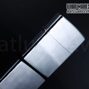 ZIPPO XƯA 1972 – PLAIN HIGH POLISHED – TRƠN 2 MẶT 17 ZIPPO XƯA 1972 – PLAIN HIGH POLISHED – TRƠN 2 MẶT 6