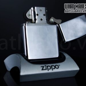 ZIPPO XƯA 1972 – PLAIN HIGH POLISHED – TRƠN 2 MẶT 19 ZIPPO XƯA 1972 – PLAIN HIGH POLISHED – TRƠN 2 MẶT 8