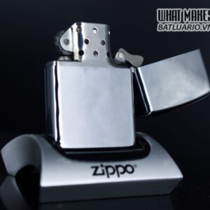 ZIPPO XƯA 1973 – PLAIN HIGH POLISHED – TRƠN 2 MẶT 15 ZIPPO XƯA 1973 – PLAIN HIGH POLISHED – TRƠN 2 MẶT 4