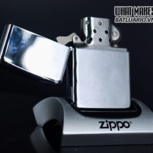 ZIPPO XƯA 1973 – PLAIN HIGH POLISHED – TRƠN 2 MẶT 16 ZIPPO XƯA 1973 – PLAIN HIGH POLISHED – TRƠN 2 MẶT 5