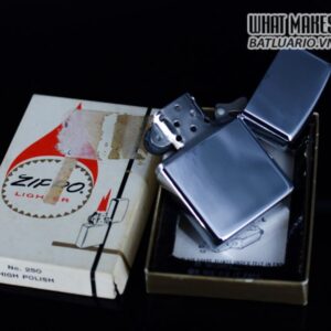 ZIPPO XƯA 1973 – PLAIN HIGH POLISHED – TRƠN 2 MẶT 20 ZIPPO XƯA 1973 – PLAIN HIGH POLISHED – TRƠN 2 MẶT 9