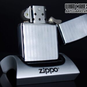 ZIPPO XƯA 1975 – 1776 BICENTENNIAL – KỶ NIỆM 200 NĂM HOA KỲ 5