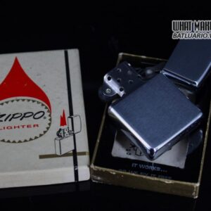 ZIPPO XƯA 1975 – H.E. BAILEY 10