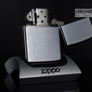 ZIPPO XƯA 1975 – H.E. BAILEY 8