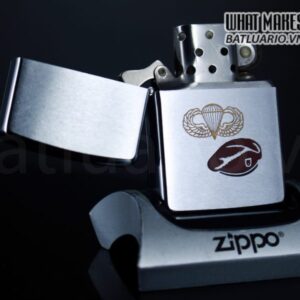 ZIPPO XƯA 1978 – AIRBORNE 1