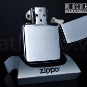 ZIPPO XƯA 1978 – AIRBORNE 10