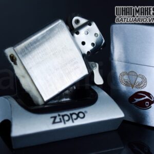ZIPPO XƯA 1978 – AIRBORNE 3