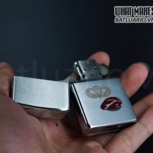ZIPPO XƯA 1978 – AIRBORNE 6