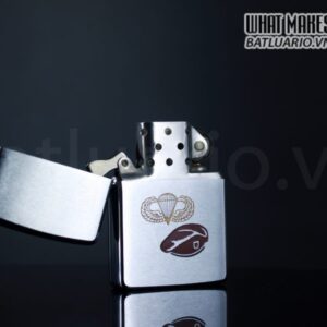 ZIPPO XƯA 1978 – AIRBORNE 8
