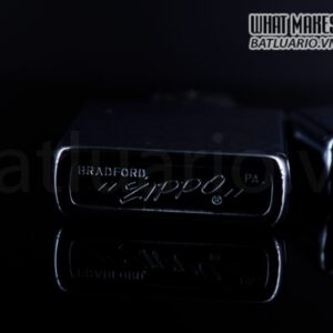 ZIPPO XƯA 1978 – AIRBORNE 9