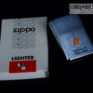 ZIPPO XƯA 1979 – SANTA FE DRILLING 1