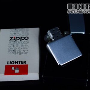 ZIPPO XƯA 1979 – SANTA FE DRILLING 10