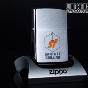 ZIPPO XƯA 1979 – SANTA FE DRILLING