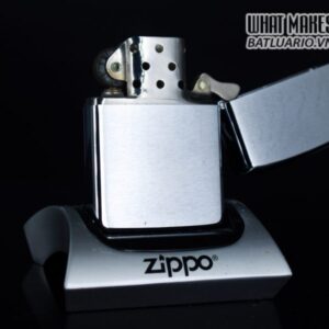 ZIPPO XƯA 1979 – SANTA FE DRILLING 5