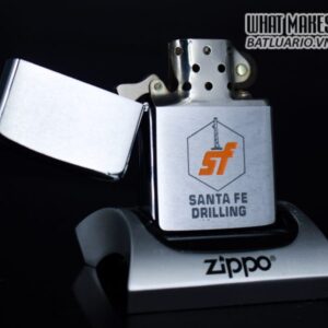 ZIPPO XƯA 1979 – SANTA FE DRILLING 6