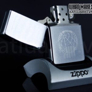 ZIPPO XƯA 1980 – AIU INSURANCE WORLDWIDE 1