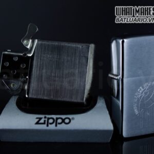 ZIPPO XƯA 1980 – AIU INSURANCE WORLDWIDE 2