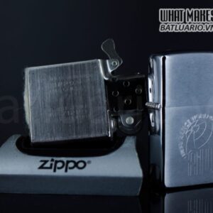 ZIPPO XƯA 1980 – AIU INSURANCE WORLDWIDE 3