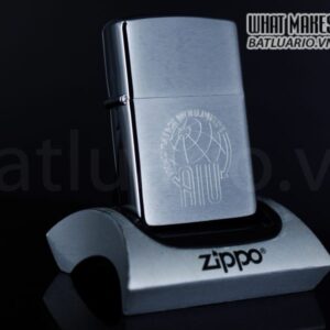 ZIPPO XƯA 1980 – AIU INSURANCE WORLDWIDE