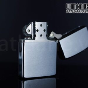 ZIPPO XƯA 1980 – AIU INSURANCE WORLDWIDE 6