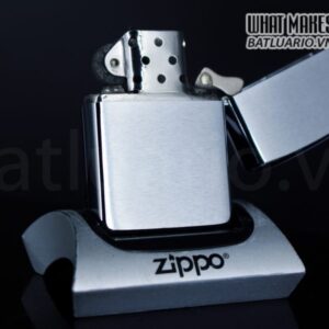 ZIPPO XƯA 1980 – AIU INSURANCE WORLDWIDE 9