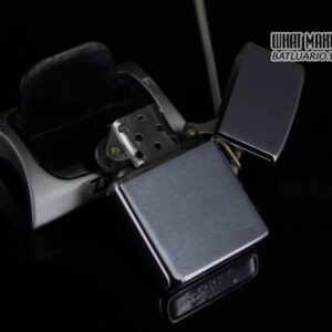 ZIPPO XƯA 1980 – LOSSPROOF – USS LAFAYETTE SSBN 616 4
