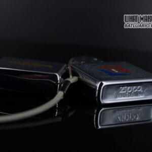 ZIPPO XƯA 1980 – LOSSPROOF – USS LAFAYETTE SSBN 616 6