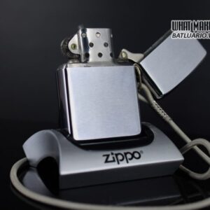 ZIPPO XƯA 1980 – LOSSPROOF – USS LAFAYETTE SSBN 616 7