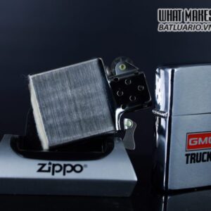 ZIPPO XƯA 1981 – GMC TRUCKS 4