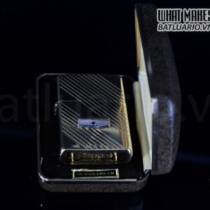 ZIPPO XƯA 1982 - GOLD PLATE GOLDEN ELEGANCE – MẠ VÀNG 22K 15 ZIPPO XƯA 1982 – GOLD PLATE GOLDEN ELEGANCE – MẠ VÀNG 22K 1
