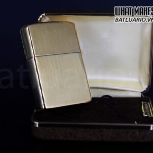 ZIPPO XƯA 1982 - GOLD PLATE GOLDEN ELEGANCE – MẠ VÀNG 22K 24 ZIPPO XƯA 1982 – GOLD PLATE GOLDEN ELEGANCE – MẠ VÀNG 22K 10